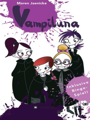 cover image of Vampiluna